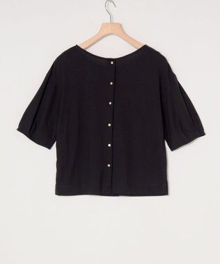 ONWARD Reuse Park 【any SiS】カットソー春夏 ブラック