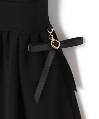 TOCCA 【消臭・洗える】FLY FREELY ドレス ブラック系