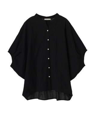 CRAFT STANDARD BOUTIQUE バンザイブラウス Black