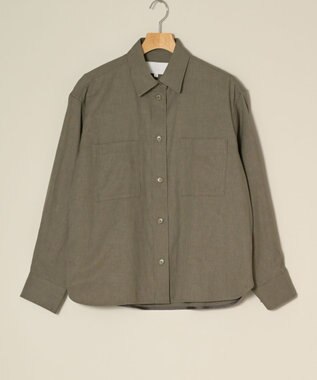 ONWARD Reuse Park 【自由区】ジャケット春夏 グリーン