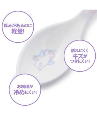 Mother garden マザーガーデン ユニコーン メラミン スプーン 食洗機可 カトラリー -