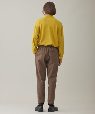 UNFILO MENS フレキシブルウェア ジョグパン [23年秋冬商品] ブラウン