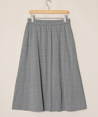 ONWARD Reuse Park 【自由区】スカート春夏 ブラック