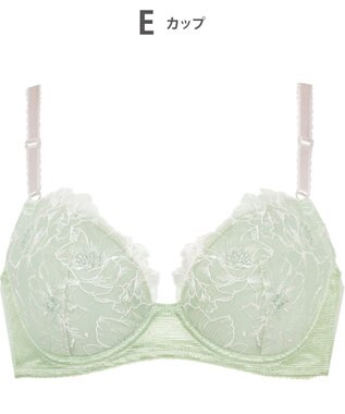  ブラジャー バストとカップのすきまにフィット 自然にボリュームメイク ソフトなつけごこち 【スキマフィットブラ】 Aカップあり 小さいサイズ ブラ KB2364 ウイング／ワコール