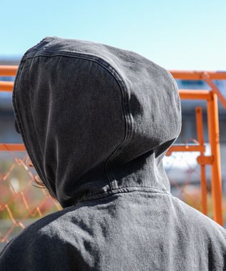 WEGO フードブルゾン ブラックその他