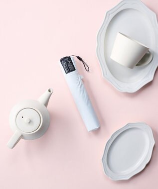 MOONBAT 【遮光100％/超軽量 /雑誌掲載】マジで軽い傘 晴雨兼用折りたたみ日傘 50cm マジカルテックプロテクション