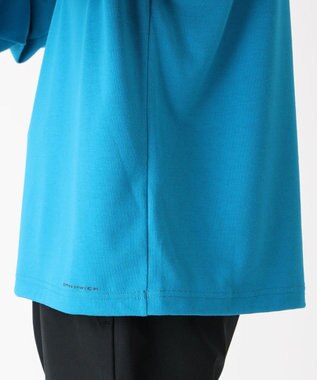 Columbia Columbia/ バーンノベルロングスリーブクルー /コロンビア Blue Echo