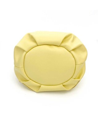 ROOTOTE 1254【合皮ギャザートート】LT.ベビールー.クランプリー-A 03：ルミイエロー