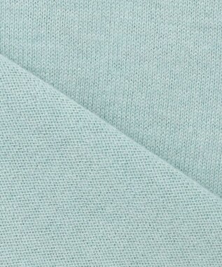 ANY SIS 【洗える】カシミヤブレンドパフ袖 ニット ミント