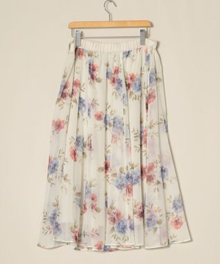 ONWARD Reuse Park 【23区】スカート秋冬 オフホワイト