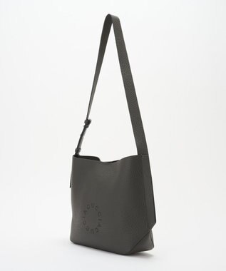 IACUCCI ルオータ ミディアムショルダー ALCE グレー