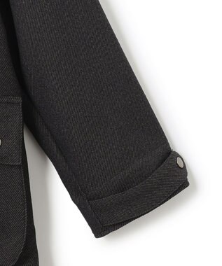 J.PRESS YORK STREET 【UNISEX】サファリジャケット グレー系