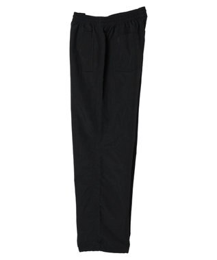 Green Parks パラシュートパンツ Black