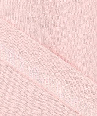 ANY KIDS 【WEB限定】7daysプリントTシャツ ピンク×風船