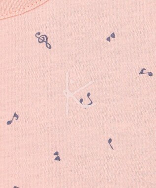 組曲 KIDS 【80-90㎝】 ギフトボックス　シンフォニー ワンピースセット ピンク