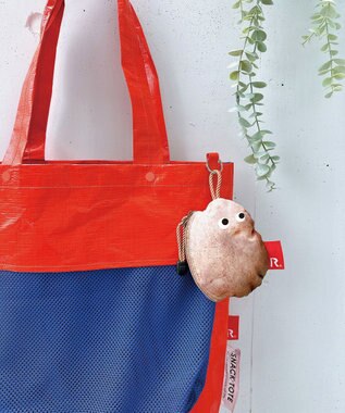 ROOTOTE 6770【Calbee×ROOTOTE】IP.ウイズルー.カルビーポテトポーチ-B 01：オレンジ