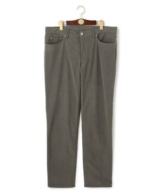 J.PRESS MEN 【KING SIZE】【ストレッチ】トリコットコーデュロイ5ポケット パンツ