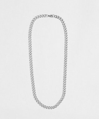 WEGO 【2点SET】アクセ付き裏シャギーグラフィックプルオーバー ブラック