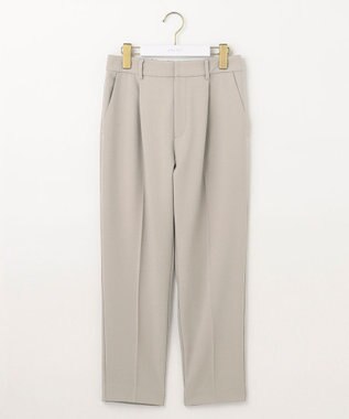 ANY SIS S 【UVカット / 接触冷感 / 吸水速乾】スマートビューティストレッチ テーパード パンツ グレージュ