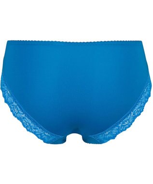 Wing ショーツ Wing Lesiage 【2920シリーズ】 PB2920・PB2921とペア しなやかなフィット感 はきこみ丈あさめ PF2920 ウイング／ワコール ブルー