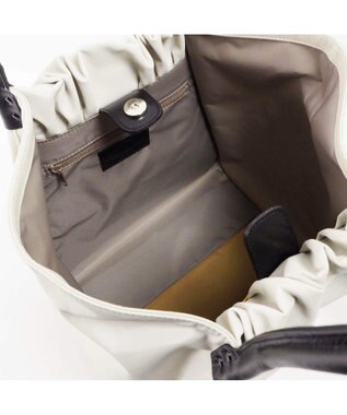 PELLE BORSA トート Cheers チアーズ 4649 アイボリー