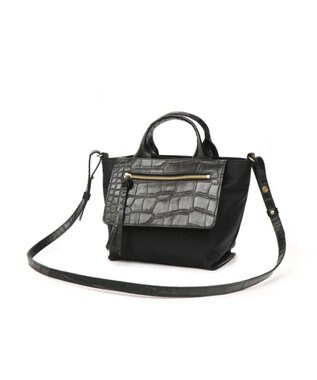 Regalo Felice 【4way / 使い方色々】トート小 / REGALO BK(ブラック）