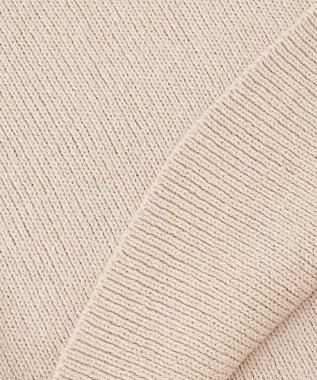 BEIGE， COME / ニットトップス Flax