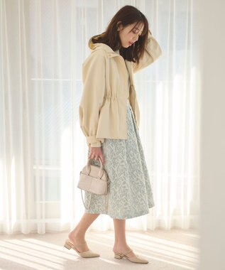 Feroux マウンテン パーカー ベージュ系