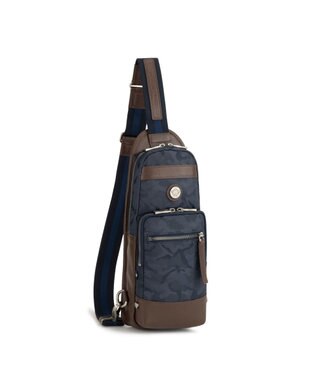 ACE BAGS & LUGGAGE Orobianco ソロペルテ 30th ボディバッグ  迷彩 93193 オロビアンコ