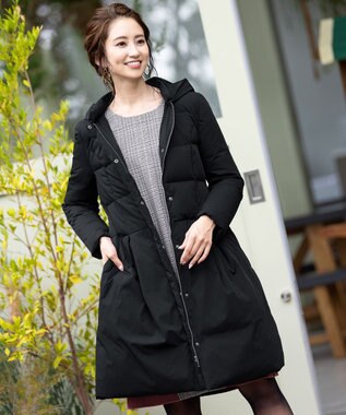 大人華やかなフェミニンロングダウンコート Tiaclasse ファッション通販 公式通販 オンワード クローゼット 大人華やかなフェミニンロングダウンコート Tiaclasse ファッション通販 公式通販 オンワード クローゼット