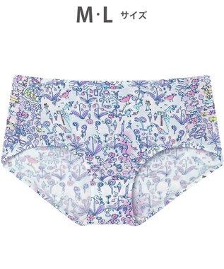 tsumori chisato SLEEP ツモリチサト ショーツ ベア天竺素材(身生地) はきこみ丈ふつう レディース UPX411 /ワコール