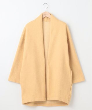 SHARE PARK LADIES シャギーコーディガン