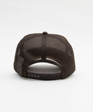 WEGO 別注NEWERA　940AFTR　STAR ブラウン