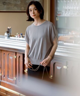 23区 【WEB限定】フラット バングル ゴールド系