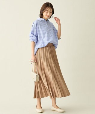 ANY 走れるポインテッドパンプス エクリュ