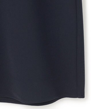 BEIGE， REINE / スキッパードレス Navy x Black