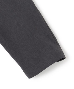 UNFILO MENS 【OCEANS 雑誌・web・YouTube 掲載】WOOL TOUCH 機能美ジャケット【東レ開発のウール見え高機能素材】 チャコール