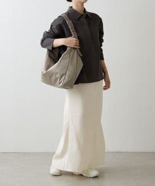 russet ナイロン2WAYショルダーバッグ(SF-262) Gray