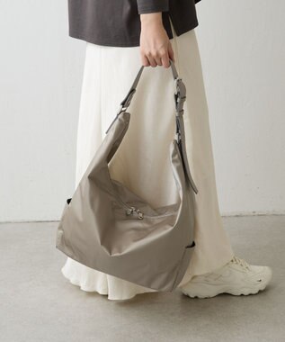 russet ナイロン2WAYショルダーバッグ(SF-262) Gray