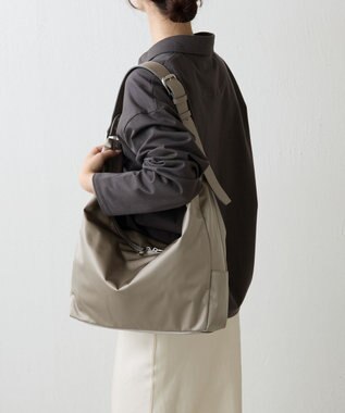 russet ナイロン2WAYショルダーバッグ(SF-262) Gray