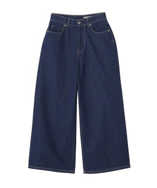 AMERICAN HOLIC バギーデニム One Wash