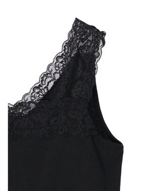 Green Parks ２ｗａｙレーステレコタンク Black