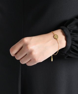 Paul Smith イニシャル ブレスレット S