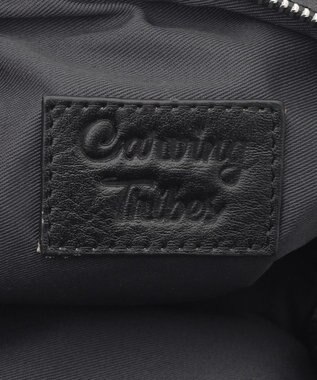 GRACE CONTINENTAL Square Pouch ブラック