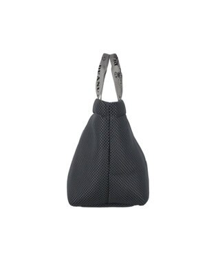 ROOTOTE 8433【スヌーピー】IP.デリ.ウエッファ.ピーナッツ-0K 03：ブラック