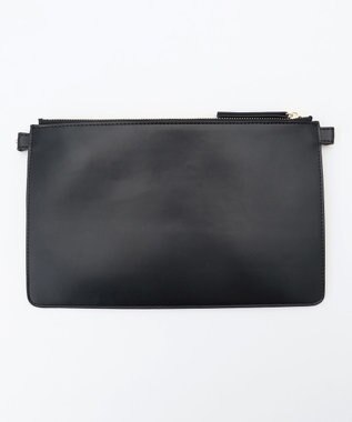 自由区 【カタログ掲載】ワイドメッシュトート バッグ ブラック