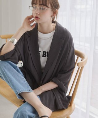  【ANGIE VINTAGE】シアージャケット