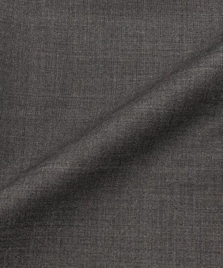 23区 L 【セットアップ着用】ファインネスウール ワイド パンツ グレー系