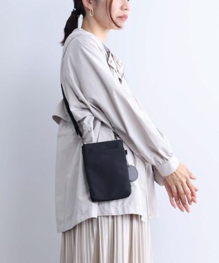 ACE BAGS & LUGGAGE Kanana project collection DYLサリール2 スマホショルダー  35950 カナナ プロジェクト ブラック