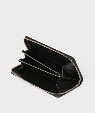 Paul Smith マーケトリースワールラビット 長財布 ブラック